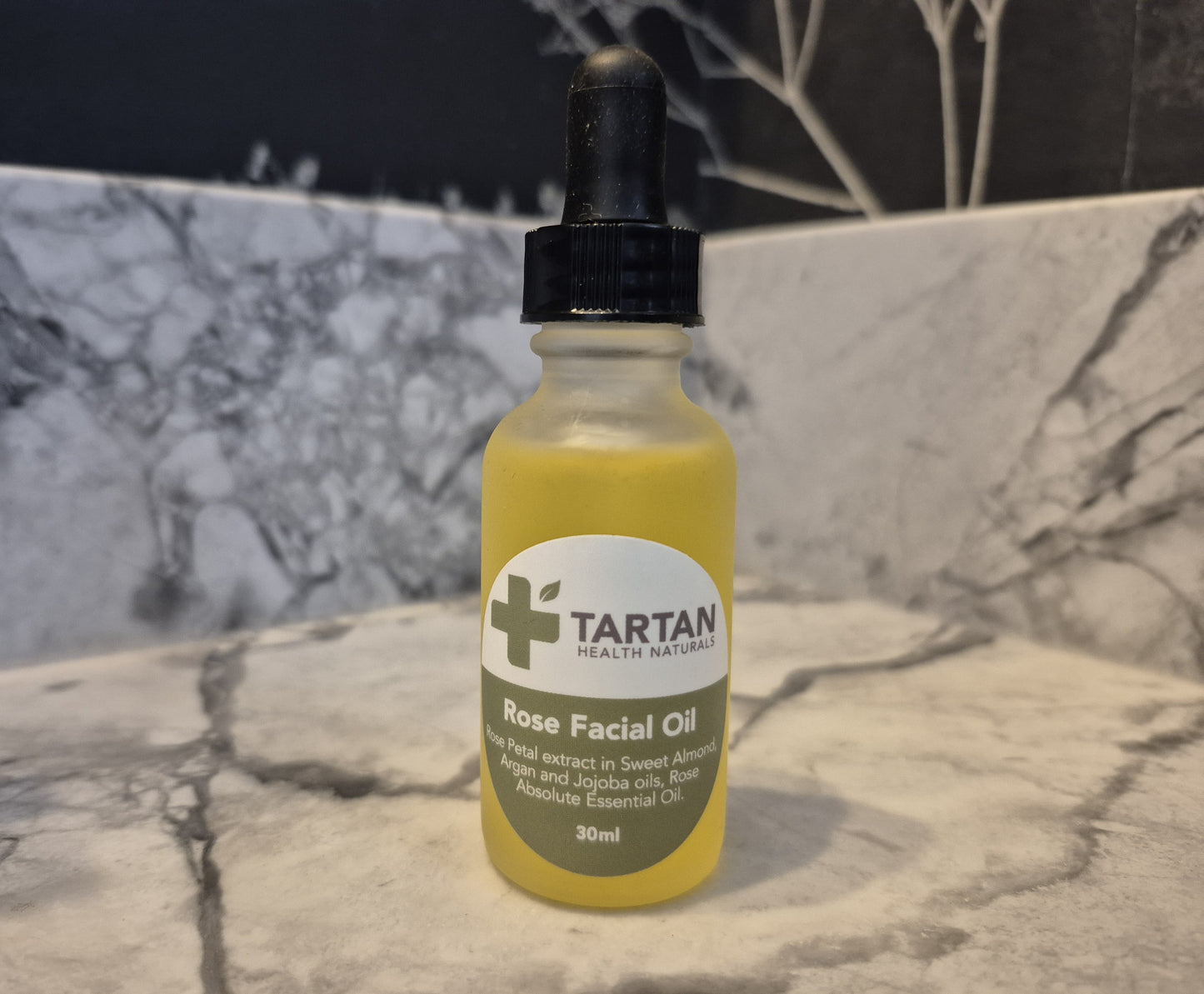 Rose Facial Oil NEW PRODUCT!