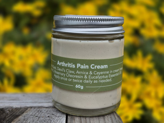 Arthritis Cream