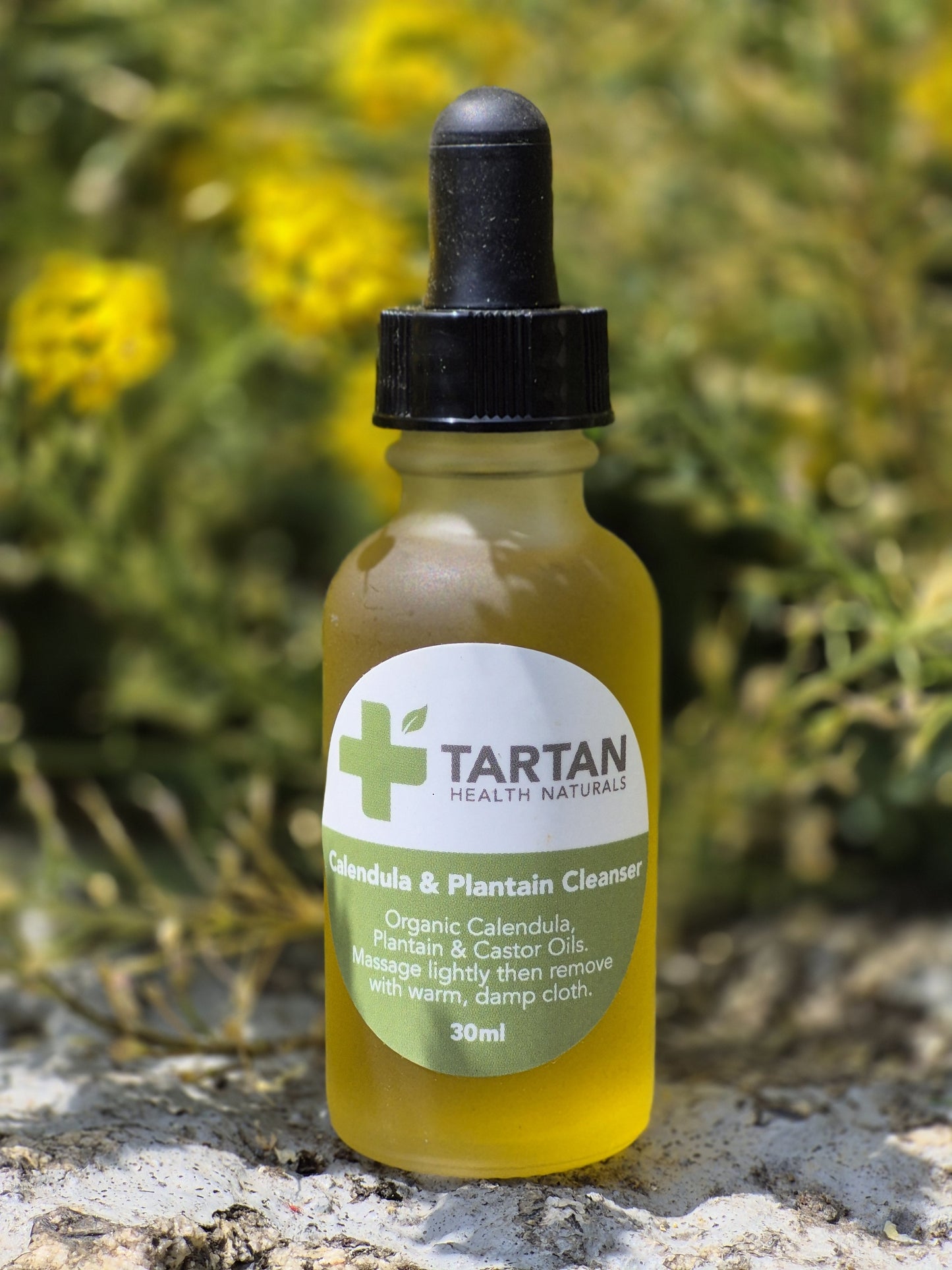 Calendula & Plantain Cleanser