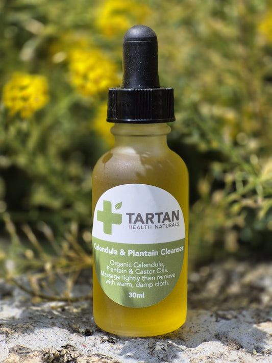 Calendula & Plantain Cleanser