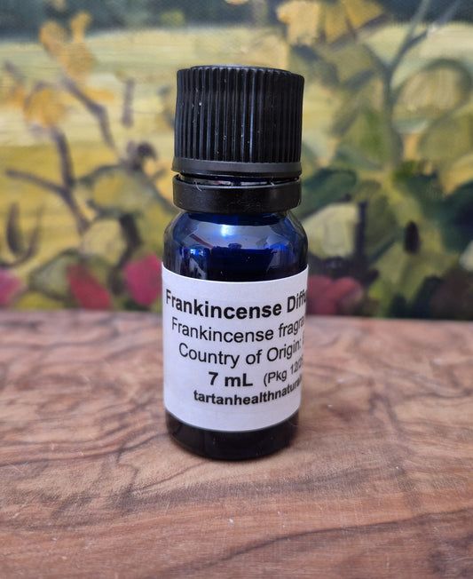 Frankincense Diffuser Oil