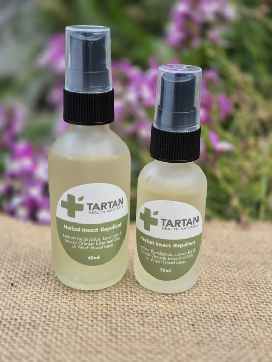 Herbal Insect Repellent
