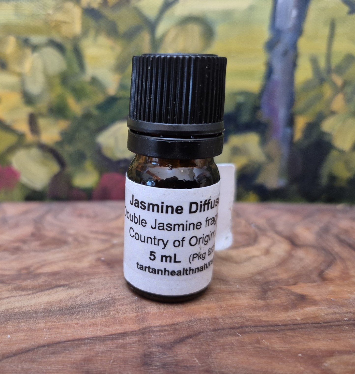 Double Jasmine Diffuser oil
