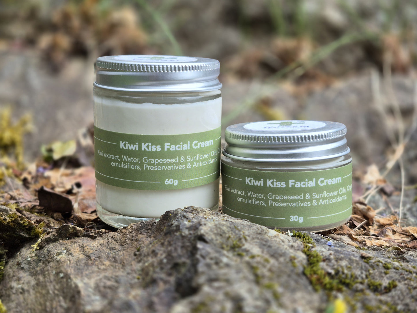 Kiwi Kiss Facial Cream