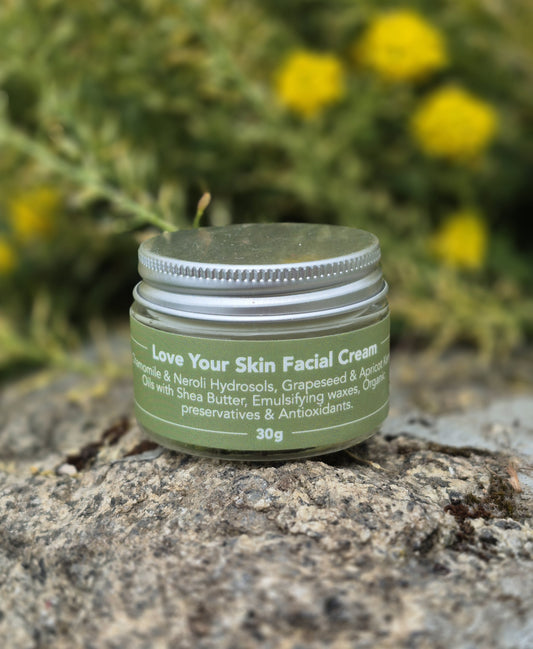 Love Your Skin Facial cream