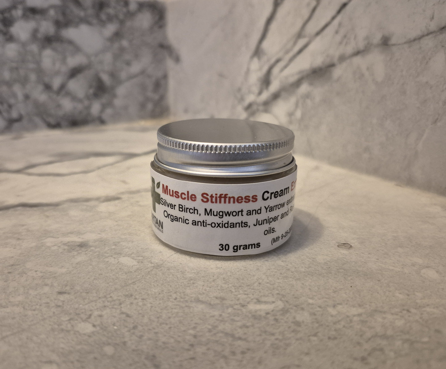 Muscle Stiffness Cream Extra Strength NEW PRODUCT