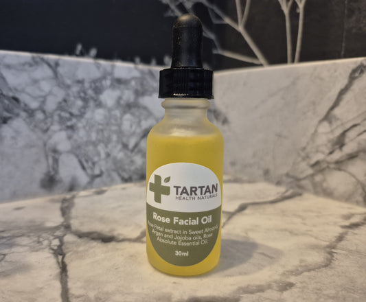 Rose Facial Oil NEW PRODUCT!