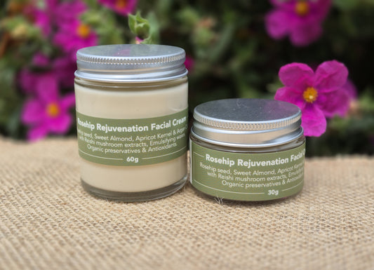 Rosehip Rejuvenation Facial Cream