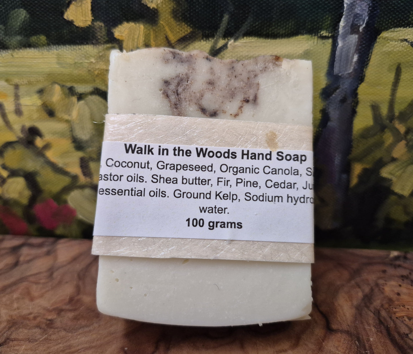 Walk in the Woods Soap