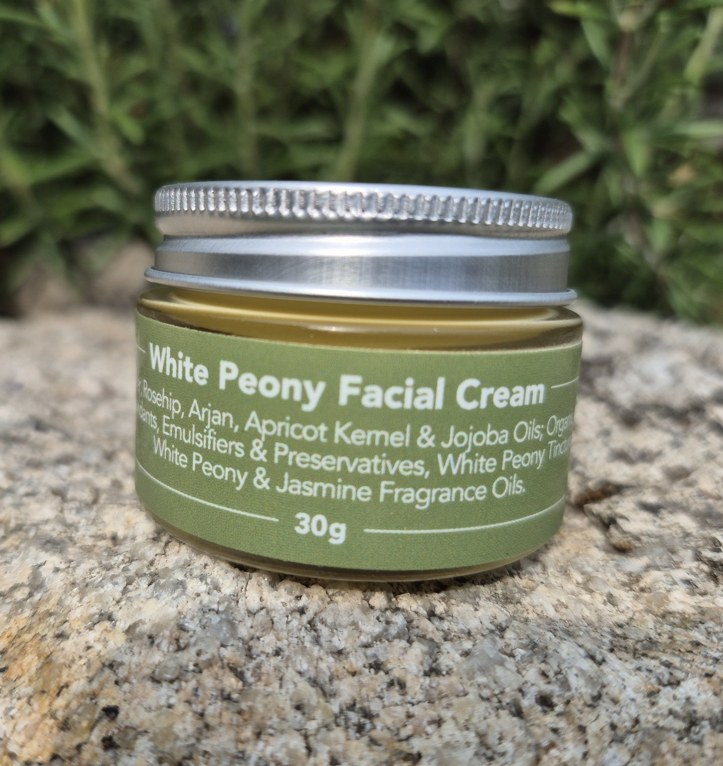 White Peony Facial Cream NEW PRODUCT